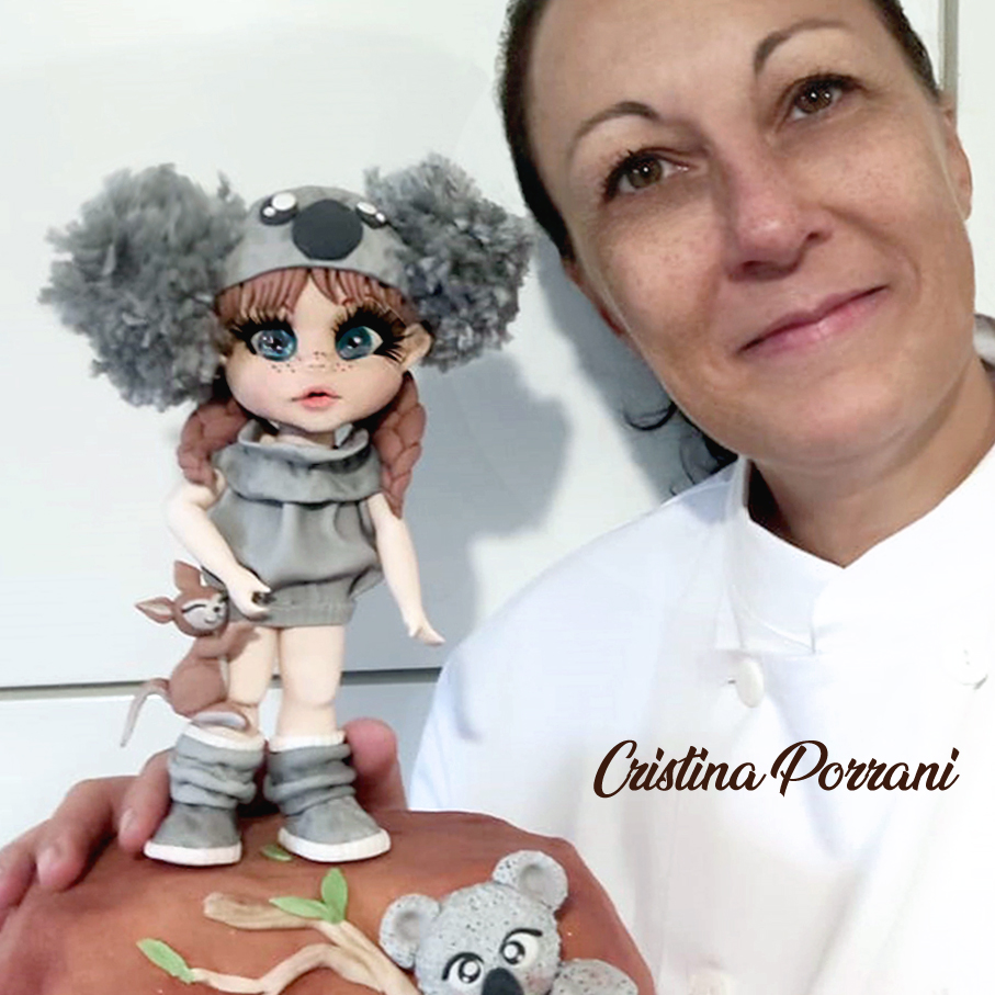 Cristina Porrani (Koàla Lab) - Ardea (RM) - Italy
